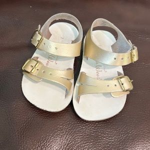 Saltwater sandals baby sea wees